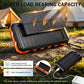 🔋 Save 50%! ⚡ Portable Solar Power Bank – Dual LED & solar charging ✨