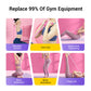 💪 BUY 2 GET 1 FREE! 🔥 Sit-Up Training Equipment – Ab Support, Non-Slip Base & Portable Design 🏋️