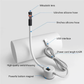 🪡 50% OFF NOW! ✨ Magnetic Sewing Machine Light – Precise Positioning, Flexible Gooseneck & Easy Clip-On 🧵💡