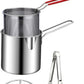 🍳 Save 50%! 🍗 5-in-1 Cook Pot – Fry, boil & steam – 304 steel, versatile & durable ✨