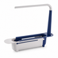 🚰 50% OFF! 🧽 2-in-1 Sink Organizer Rack – Expandable & towel drying bar ✨