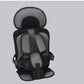 🚗 50% OFF! 💺 Portable Car Seat – 5‑point safety, folds compact & travel-ready ✨