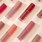 🛒 BUY 2 GET 1 FREE! 🎀 12-Color Book Lip Gloss Set – Shimmery Shades, Moisturizing Formula & Mini Portable Design 💄✨
