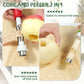 🔪 50% OFF NOW! 🍎 2-in-1 Apple Corer & Peeler – Stainless steel – 95K+ sold – perfect for quick fruit prep – easy to use and clean ✨🥧🍏