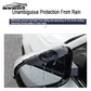 🚗 BUY 1 GET 1 FREE! ✨ New Carbon Fiber Rain Eyebrow - Ultra-Lightweight & Durable Design with Universal Mounts for Cars/Motorcycles 🌧️🔧