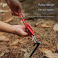 🪢 50% OFF NOW! 🏕️ Ultralight Adjustable Fix Rope – High-Strength, Reflective & Ideal for Camping ⚡