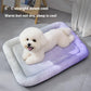 🐾 50% OFF NOW! ❄️ Pet Cooling Mat for Dogs & Cats – Breathable & washable – Ice-silk fabric, perfect for floors, sofas or car travel – multiple sizes & gradient colours 🐶🐱✨