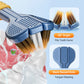 🔥 BUY 2 GET 1 FREE! 🦷 Three-Headed Multi-Angle Cleaning Toothbrush – Deep Clean, Gentle on Gums & Ergonomic Design ✨
