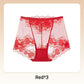 🩲 50% OFF NOW! 🧶 Women's Hand-Crocheted Lace High-Rise Boxer Briefs – Breathable, Vintage Style & Comfortable Fit 🌸