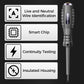 🛠️ 50% OFF NOW! ✨ 2-in-1 High Torque Magnetic Screwdriver with Electricity Detector - 15 Bits & Voltage Tester for Safe & Efficient Repairs ⚡🔧