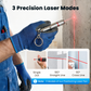 ✍️ 50% OFF NOW! 🔴 Multi-Pattern Laser Positioning Pen – Precise Alignment, Magnetic Base & Portable Design 🎯
