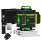 📐 Save 50%! 🔦 16‑Line Green Laser Level – Self‑leveling, precise & rugged ✨