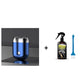 💈 HOT SALE - BUY 2 GET 1 FREE! ✨ 2025 New Mini Double Head Electric Shaver - 3D Floating Blades & USB Charging for Men's Precision Grooming 🔋🌀