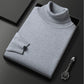 🧵 60% OFF NOW! ✨ Men's Premium Cashmere Sweater - Buttery Soft & Breathable, Versatile Style for Office or Casual Wear 🍂📦
