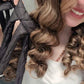 💇‍♀️ BUY 3 GET 1 FREE! ✨ Sleep-in Hairband Heat-Free Curling Tongs – Effortless Waves, Overnight Styling & Damage-Free 🌙