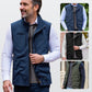 💥Men's waterproof outdoor multifunctional storage vest