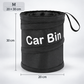 🏕️ Save 50%! 🗑️ Collapsible Camping Trash Can – With lid, 600D & large capacity ✨