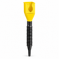 🔧 50% OFF! 🛢️ Flexible Oil Drain Funnel – Bendable & reusable for auto maintenance ✨