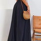 👖 50% OFF NOW! 🔥 Solid-Color Wide-Leg High-Waisted Pants – Flowy, flattering & perfect for summer – breezy and versatile ✨