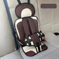 🚗 50% OFF! 💺 Portable Car Seat – 5‑point safety, folds compact & travel-ready ✨