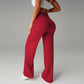 👖 60% OFF NOW! 💃 Women‘s Loose Straight Leg Pants – Comfortable, Versatile & Classic Fit – Perfect for Casual & Office 👜