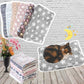 🛏️ 50% OFF HOT SALE! ✨ 2025 Upgraded Calming Pet Blanket - Ultra-Soft Anxiety Relief with Thermal Insulation for Cats & Dogs 🐾❤️