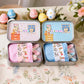 🐰 50% OFF NOW! 🎁 Bunny Mummy Tiny Plush Pocket Tin – Adorable Gift Box, Collectible & Perfect for Easter 🐣