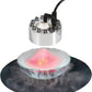 💨 50% OFF NOW! ⚡ 12-LED Ultrasonic Mist Maker Fogger – Creates cool mist & colourful light – Perfect for humidifiers, fountains or Halloween decor – runs quietly in water 💧✨