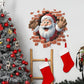 🎄 50% OFF! ✨ Christmas Wall Stickers – Peel & stick, instant festive cheer ✨