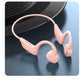 🎧 50% OFF NOW! 🔥 2025 NEW Bone Conduction Headphones - Open-Ear Design for Safe Listening, Sweatproof & Comfortable for Sports/Running 🏃‍♂️✨
