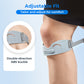 🦵 BUY 2 GET 1 FREE! 🔥 Silicone Patellar Tendon Strap - Relieves Knee Pain & Enhances Stability for Running/Sports/Training 🏃‍♂️✨