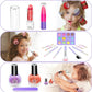 💄 Save 50%! 🧒 Kids Washable Makeup Kit – Safe, fun & easy to clean ✨