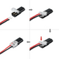 🔌 50% OFF NOW! ⏰ Double-wire Plug-in Connector With Locking Buckle – Secure fit, weather-resistant & easy install – ideal for automotive, boat or DIY wiring projects 🚗