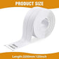 🚿 BUY 3 GET 1 FREE! 🛁 Self-Adhesive Bath Sealant Strip – 3 rolls, waterproof, easy install – Perfect for toilet, bathtub, sink & kitchen corners ✨