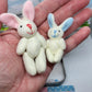 🐰 50% OFF NOW! 🎁 Bunny Mummy Tiny Plush Pocket Tin – Adorable Gift Box, Collectible & Perfect for Easter 🐣