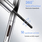 🔥 BUY 1 GET 1 FREE! ✨ Iron Wand Mascara – Long, Curly & Smudge-Free ✨