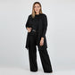 👘 60% OFF NOW! 💞 Elegant 3-Piece Set: Long Cardigan, Top & Pants – Effortless Style, Soft Fabric & Versatile Layering ✨