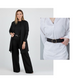 👘 60% OFF NOW! 💞 Elegant 3-Piece Set: Long Cardigan, Top & Pants – Effortless Style, Soft Fabric & Versatile Layering ✨
