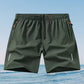 🩳 50% OFF NOW! 🔥 Men's Elastic Summer Shorts – Breathable, zippered pockets & stretch fit – Perfect for sports, travel or hot days – comfortable and practical ☀️