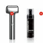 🧔 50% OFF NOW! 🔥 Men's Efficient Rechargeable Foil Electric Shaver – Close Shave, Cordless Convenience & Quick Charging ✨