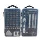 🧰 60% OFF NOW! 🔩 115 in 1/138 in 1 Magnetic Screwdriver Set – Precision Bits, Hardened Steel & Portable Case 🧲