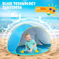 🏖️ 50% OFF NOW! 👶 Portable UV-Resistant Baby Beach Tent – UPF protection, lightweight & easy setup – Safe & cool shelter for babies at beach or park ☀️