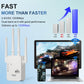 📡 BUY 3 GET 1 FREE! 🏠 1200Mbps WiFi Extender – Covers 10,000 Sq.Ft, 50 Devices & Dual Band Boost 🌐