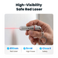 ✍️ 50% OFF NOW! 🔴 Multi-Pattern Laser Positioning Pen – Precise Alignment, Magnetic Base & Portable Design 🎯