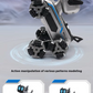 🤖 60% OFF HOT SELLING! ✨ Stunt Eight-Wheel Smart Remote Control Robot Dog - 360° Flips & LED Lights with Gesture Sensing for Interactive Play 🐶🎮