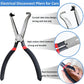 🔧 50% OFF NOW! 🔥 Multipurpose Electrical Disconnect Pliers - Professional Grade & Insulated Grips, Perfect for Wiring and DIY Projects ⚡✨