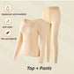 🔥 60% OFF NOW! ✨ Ultra Thin Self-Heating Thermal Garment - Smart Temperature Regulation with Bamboo Fiber for All-Day Comfort 🌡️👕