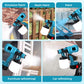 🛠️ 60% OFF NOW! 🎨 Cordless Electric Paint Sprayer – HVLP Technology, Even Coating & Fast DIY Projects ✨