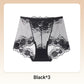 🩲 50% OFF NOW! 🧶 Women's Hand-Crocheted Lace High-Rise Boxer Briefs – Breathable, Vintage Style & Comfortable Fit 🌸
