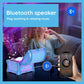 🎁 60% OFF! ✨ TREASURE CHEST PROJECTOR - 8 Ocean Themes & Starry Night Effects, Auto Color Changing LED Night Light, Perfect for Kids' Bedroom and Relaxation 🌊🌙